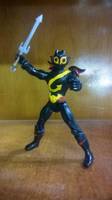 Demon Servant Imp (Power Rangers) Custom Action Figure