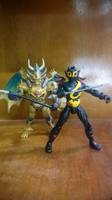 Demon Servant Imp (Power Rangers) Custom Action Figure