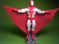 Stingray (Marvel Legends) Custom Action Figure