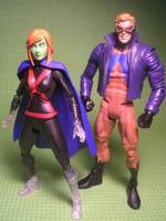Young Justice Miss Martian (Young Justice) Custom Action Figure