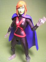 Young Justice Miss Martian (Young Justice) Custom Action Figure