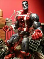 Colossus (Russian Outfit) (Marvel Legends) Custom Action Figure
