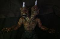 Eyedol, Final Boss of Killer Instinct (Killer Instinct) Custom Action Figure