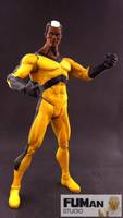 DC LOSH Invisible Kid (DC Direct) Custom Action Figure
