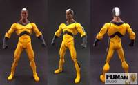 DC LOSH Invisible Kid (DC Direct) Custom Action Figure