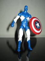 Vance Astro (Marvel Universe) Custom Action Figure