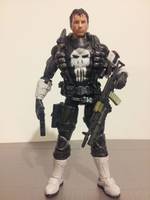 The Punisher (Marvel Legends) Custom Action Figure
