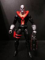 Destro  G.I Joe Legends (Marvel Legends) Custom Action Figure