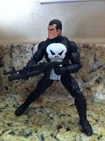 The Punisher V2 (Marvel Legends) Custom Action Figure