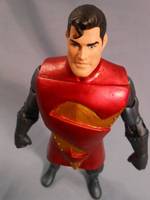 Superman (Superman) Custom Action Figure