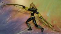 Whiplash (Leeann Foreman) (Marvel Legends) Custom Action Figure