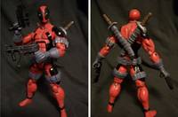 First Appearance Deadpool (Marvel Legends) Custom Action Figure