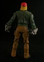 Chase Stein (Marvel Legends) Custom Action Figure
