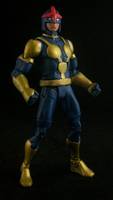 Nova/ Sam Alexander (Marvel Legends) Custom Action Figure