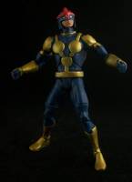 Nova/ Sam Alexander (Marvel Legends) Custom Action Figure