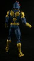 Nova/ Sam Alexander (Marvel Legends) Custom Action Figure