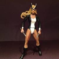 Mockingbird (Marvel Legends) Custom Action Figure