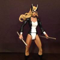 Mockingbird (Marvel Legends) Custom Action Figure