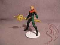 Future's End Aquaman (DC Infinite Heroes) Custom Action Figure