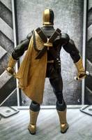 Knights of Justice - Deathstroke of Fate (DC Universe) Custom Action Figure