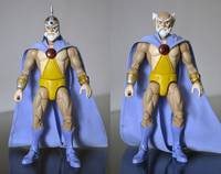Thundercats Classics Jaga (Thundercats) Custom Action Figure