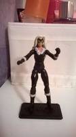 Black Cat (Marvel Universe) Custom Action Figure