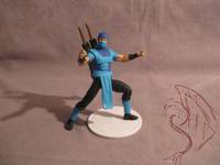 Hydro (Mortal Kombat) Custom Action Figure