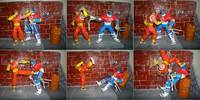 Guy (Street Fighter) Custom Action Figure