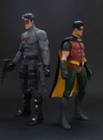Jason Todd Robin (Batman & Robin) Custom Action Figure