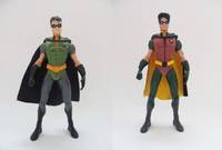 Jason Todd Robin (Batman & Robin) Custom Action Figure