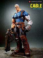 Cable : 90's Style (Marvel Legends) Custom Action Figure