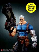Cable : 90's Style (Marvel Legends) Custom Action Figure