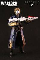 Warlock (Destiny) (Marvel Legends) Custom Action Figure