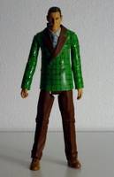 DR. WILL "DOC" MAGNUS Creator of the Metal Men (DC Universe) Custom Action Figure