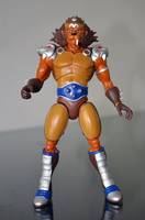 Thundercats Classics Grune the Destroyer (Thundercats) Custom Action Figure
