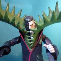 Zetsu (Naruto) Custom Action Figure