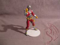 Deadshot (DC Infinite Heroes) Custom Action Figure