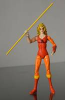 Thundercats Classics Cheetara (Thundercats) Custom Action Figure