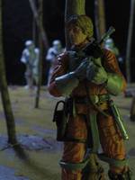 Luke Skywalker and R2-D2 (Snowspeeder Pilot) (Star Wars) Custom Action Figure