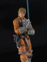 Luke Skywalker and R2-D2 (Snowspeeder Pilot) (Star Wars) Custom Action Figure