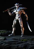 Silver Samurai (Marvel) Custom Action Figure