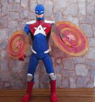 Commander a (Marvel Legends) Custom Action Figure