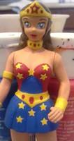 Wonder Princess (Wonder Woman) Custom Action Figure