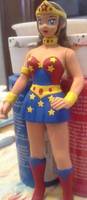 Wonder Princess (Wonder Woman) Custom Action Figure