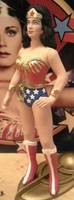 Wonder Woman Season 2 Lynda Carter (Wonder Woman) Custom Action Figure