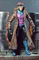 Gambit (Marvel Legends) Custom Action Figure
