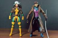 Gambit (Marvel Legends) Custom Action Figure