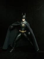 BATMAN RETURNS - Michael Keaton Master Edition (Movie Masters) Custom Action Figure