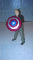 Steve Rogers Civilian Clothes (Marvel Universe) Custom Action Figure