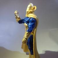 Dr. Fate (DC Infinite Heroes) Custom Action Figure